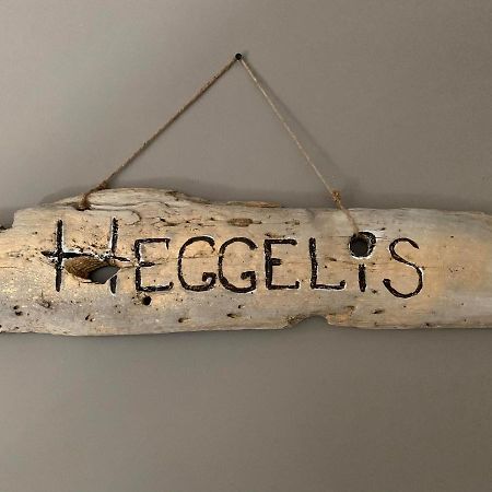 לינה וארוחת בוקר אלטה Heggelis מראה חיצוני תמונה