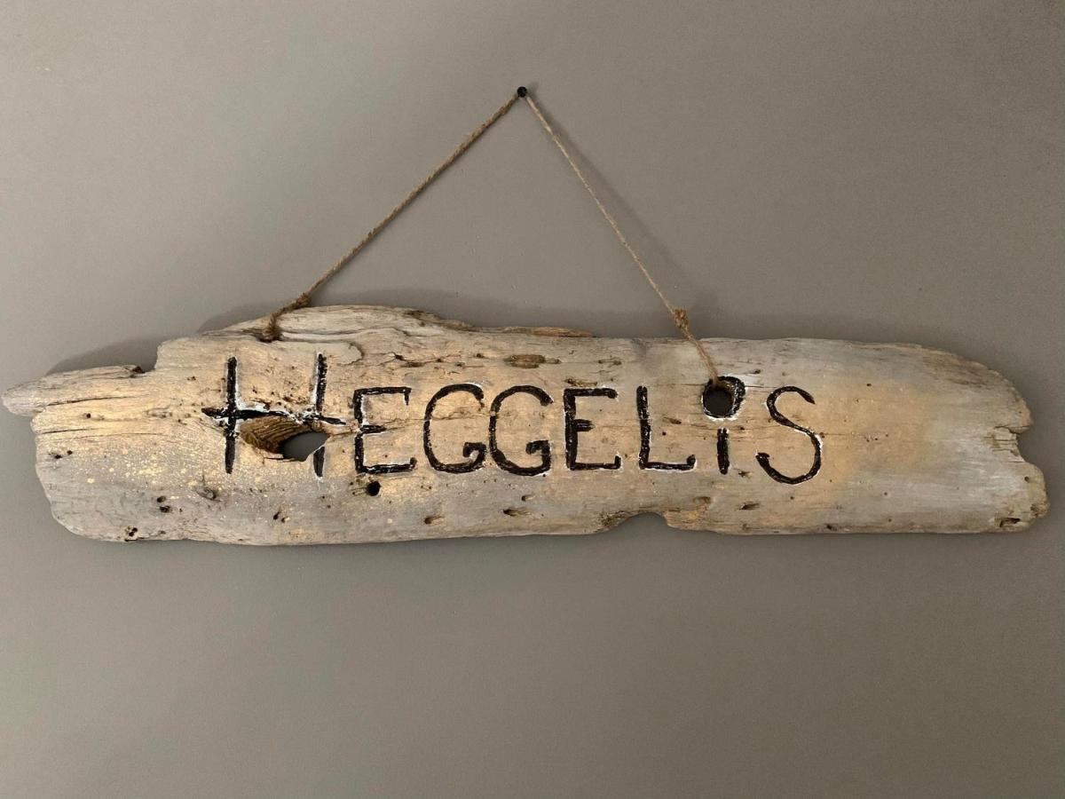 לינה וארוחת בוקר אלטה Heggelis מראה חיצוני תמונה